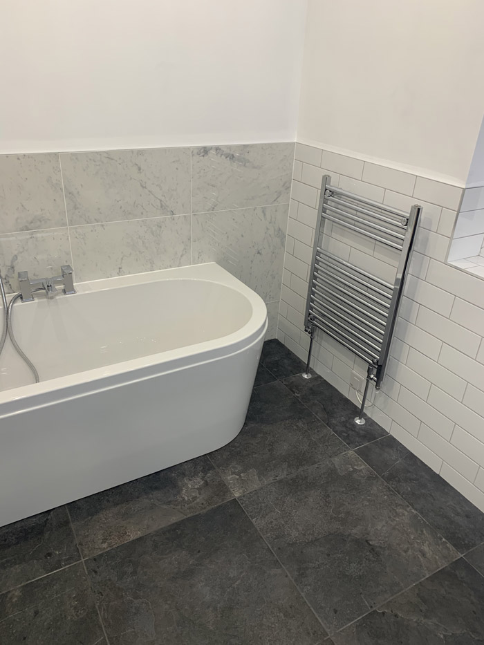 Bathroom installation in Sevenoaks | VS Homes gallery image 10