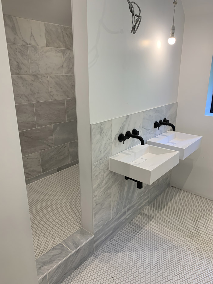 Bathroom installation in Sevenoaks | VS Homes gallery image 16