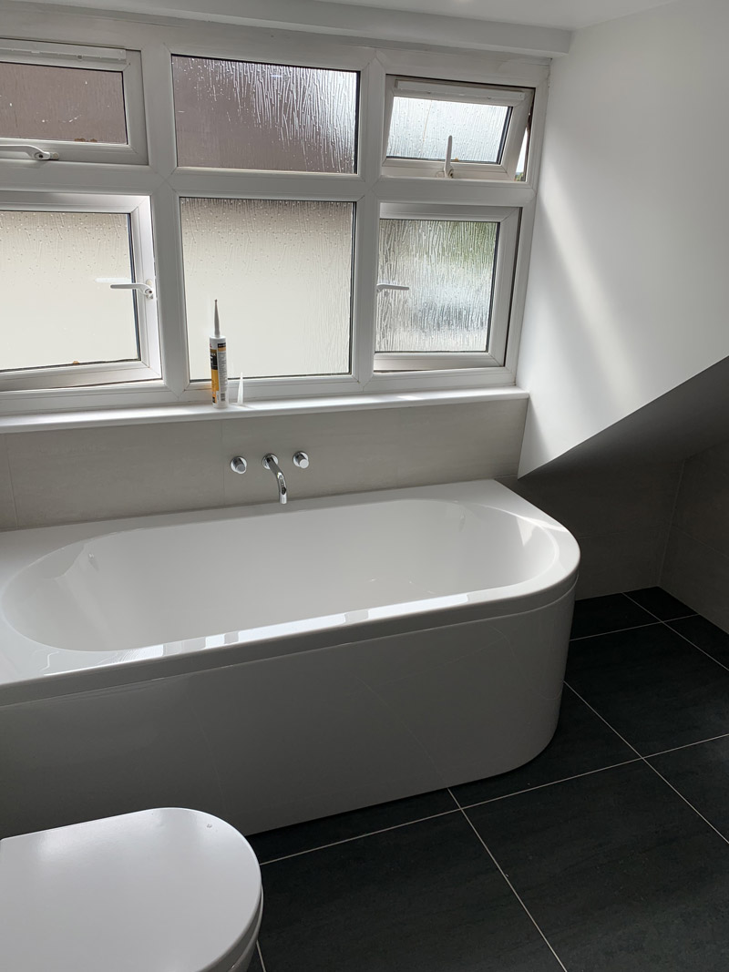 Bathroom installation in Sevenoaks | VS Homes gallery image 22